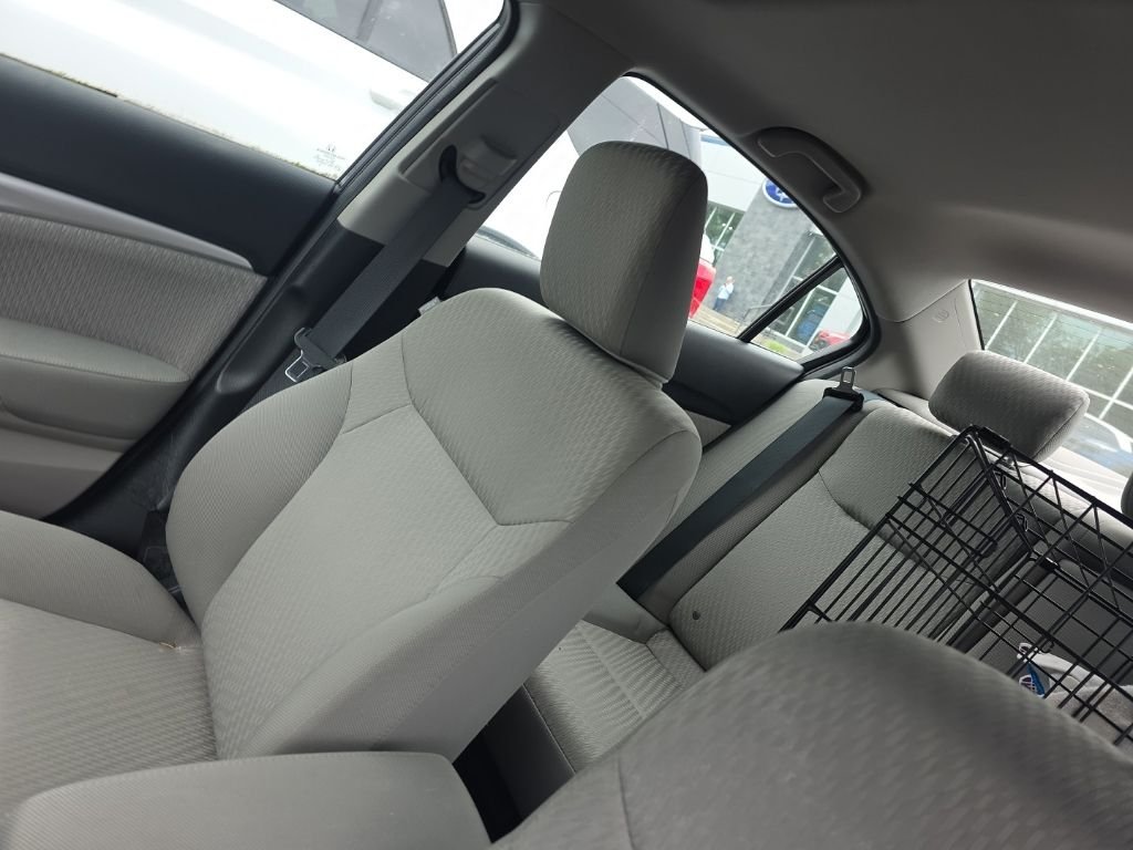 Used 2015 Modern Steel Metallic Honda EX image 14