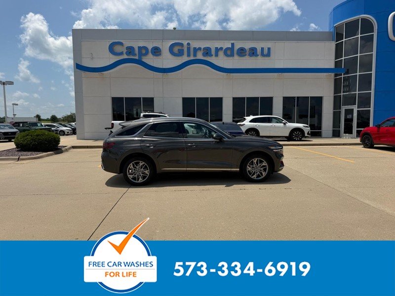 2025 Genesis GV70 2.5T Standard AWD's photo