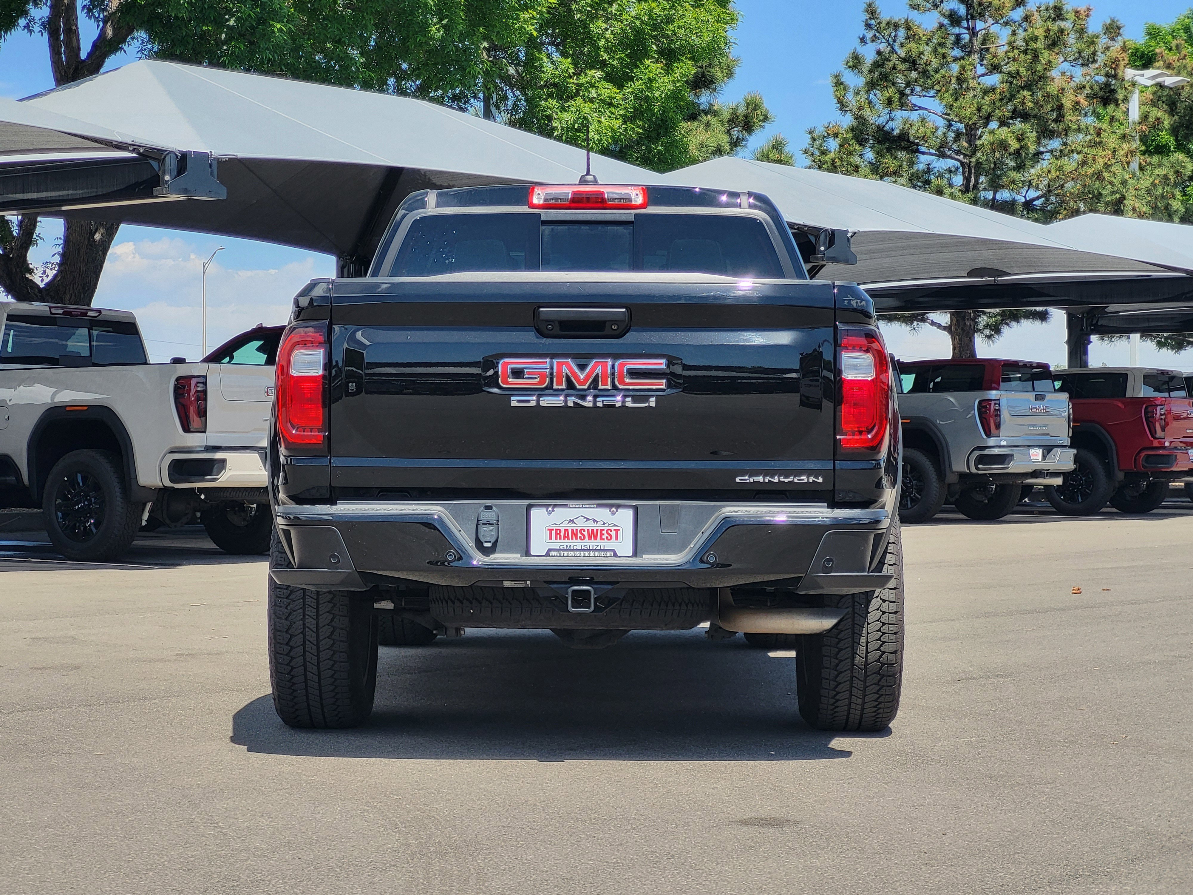 2025 GMC Canyon Denali - Photo 6