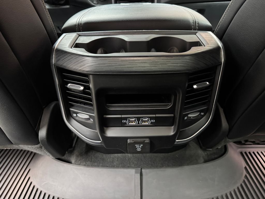 Used 2023 White Ram Laramie image 13