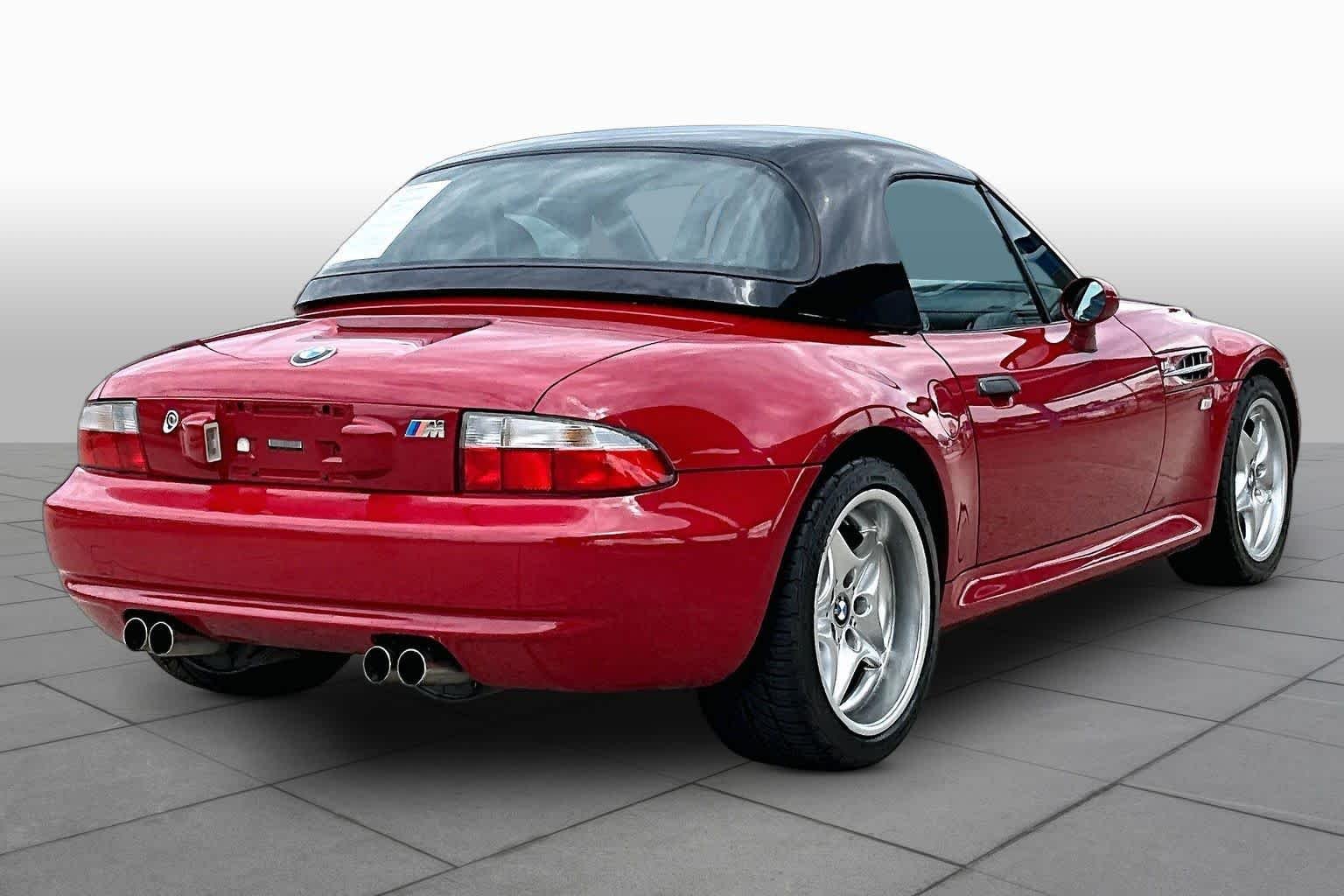 Used 2000 Imola Red BMW 3.2L image 12