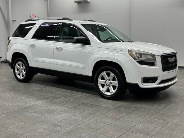 2016 GMC Acadia SLE-1