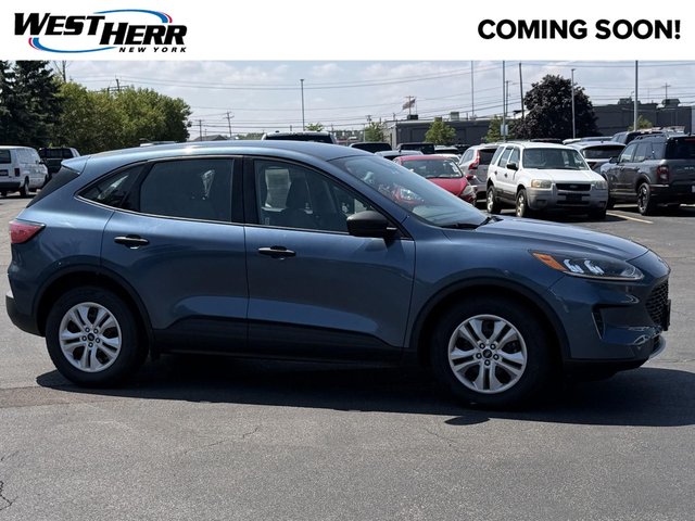 2020 Ford Escape S