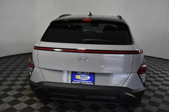New 2027 Gray Hyundai SEL Sport AWD image 8