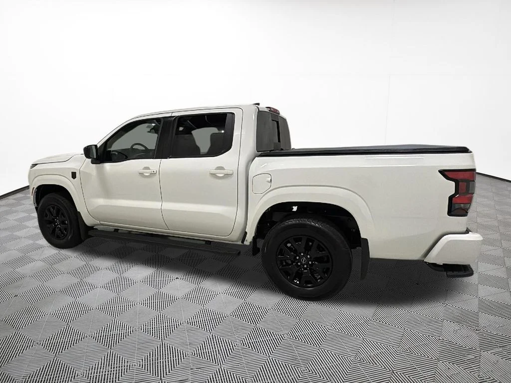 New 2026 White Nissan SV image 12