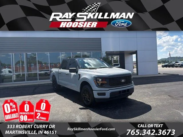 2026 Ford F-150 STX®