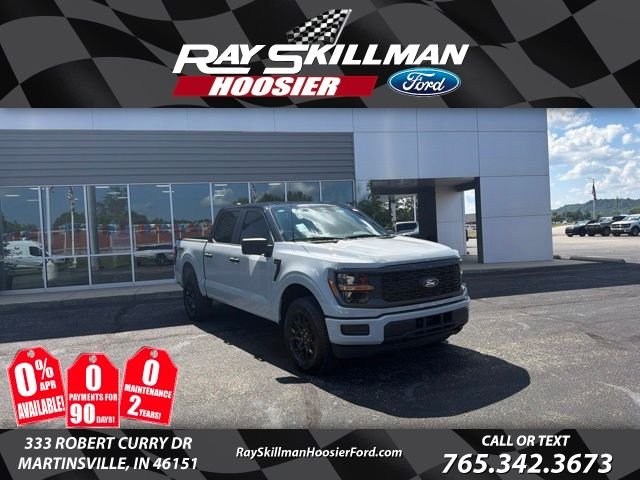 2026 Ford F-150 STX®