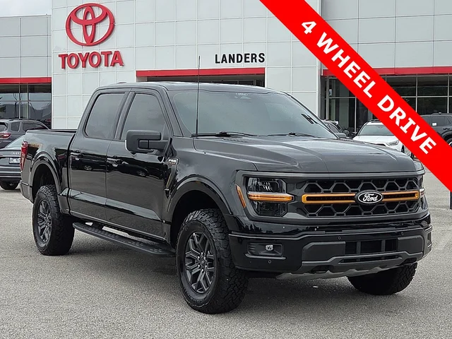 2025 Ford F-150 Tremor
