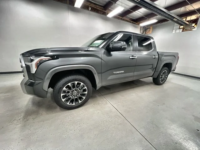 Used 2024 Gray Toyota Limited image 5