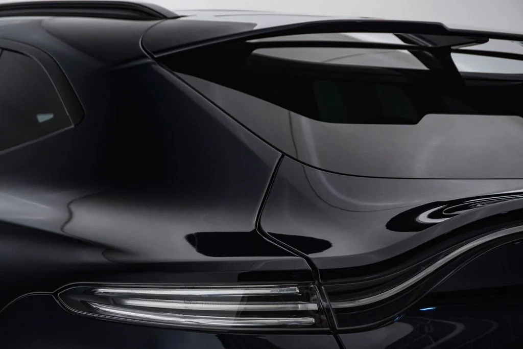 Used 2025 Ultramarine Black Aston Martin 707 image 13