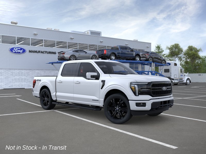 2026 Ford F-150 Lariat 4x4 SuperCrew 5-1/2 Box's photo