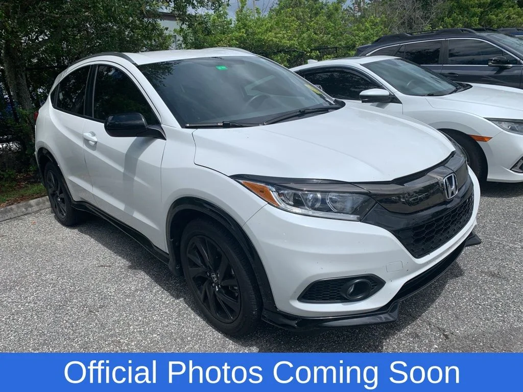 2022 Honda HR-V Sport's photo