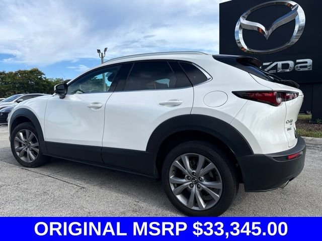 Used 2023 White Mazda 2.5 S Premium Package image 3