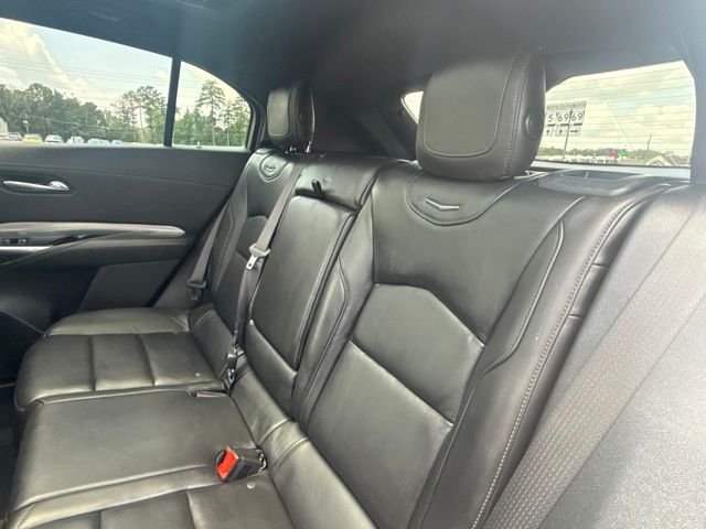 Used 2019 White Cadillac Premium Luxury image 27
