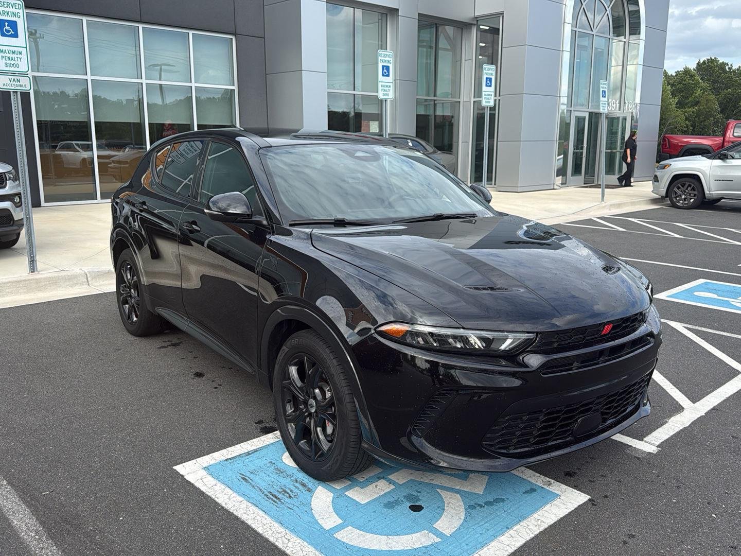 Used 2024 8 Ball Dodge R/T Plus image 3