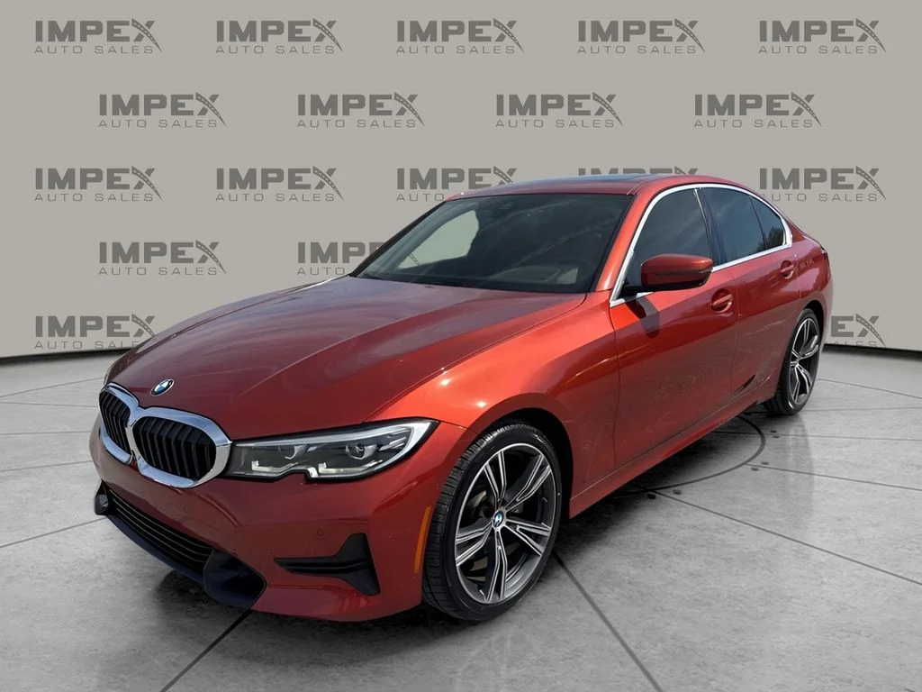 2021 BMW 3 Series