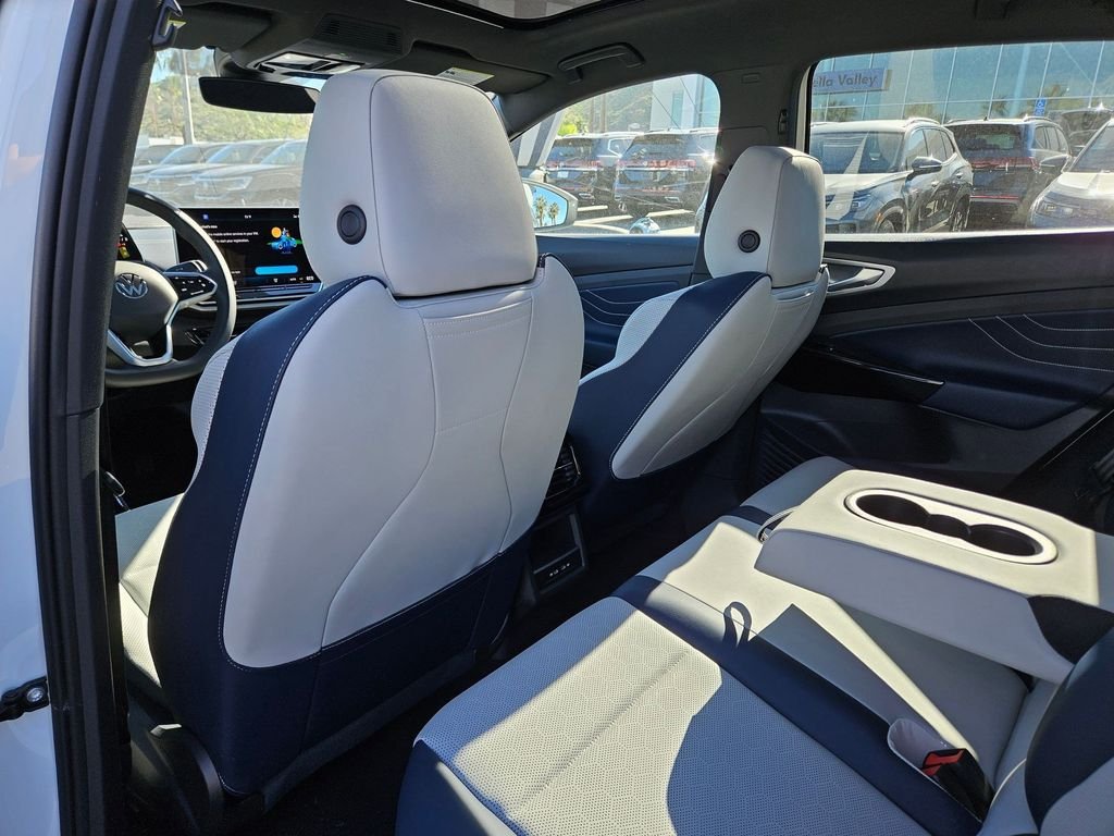 New 2026 White/off-white Volkswagen Pro S image 17