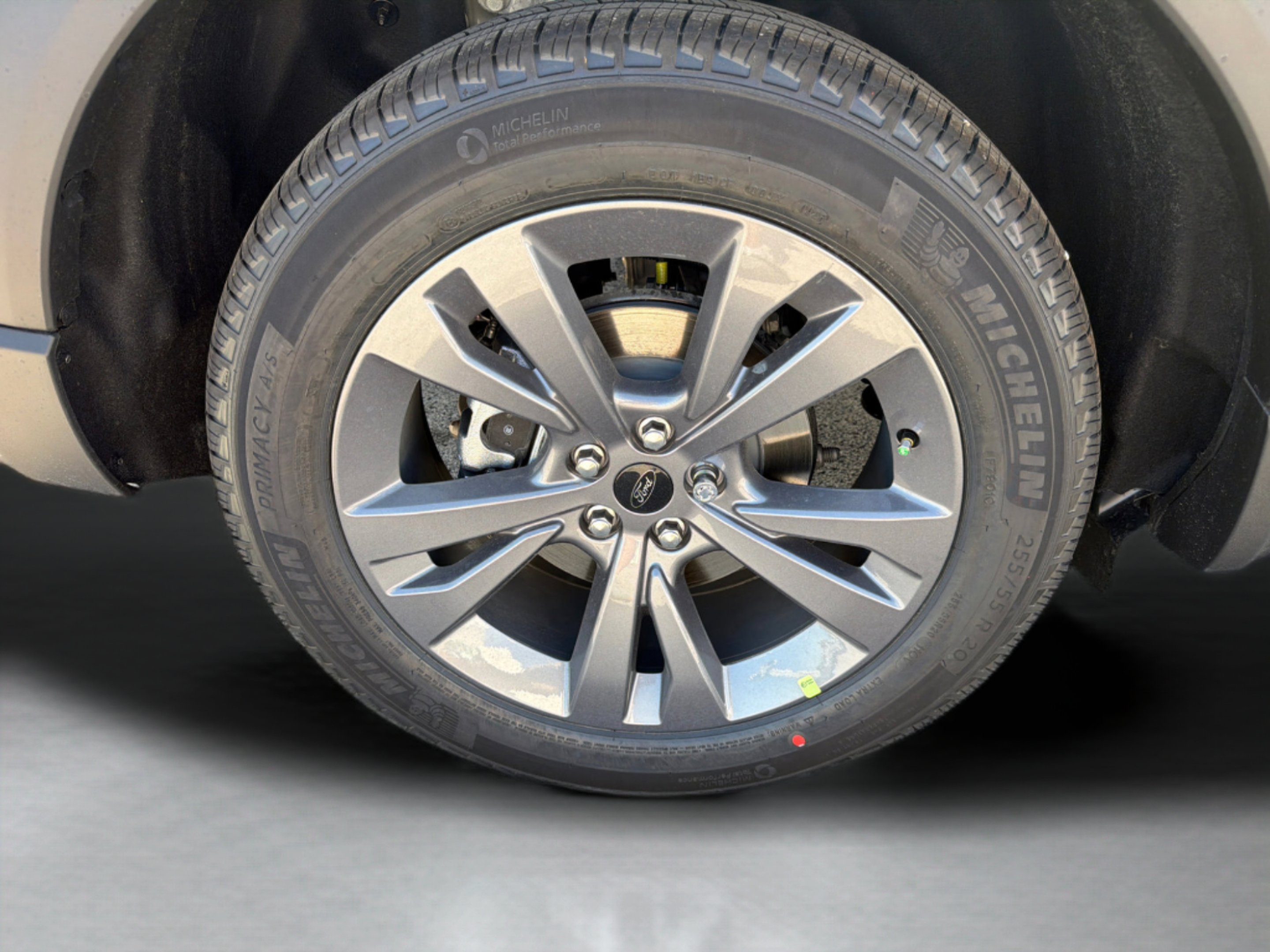 Used 2026 Carbonized Gray Metallic Ford Active image 34