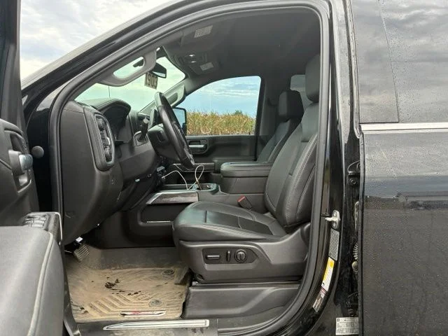 Used 2021 Black Chevrolet LTZ image 9