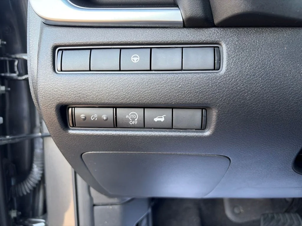 Certified Used 2023 Gray Nissan SV image 26