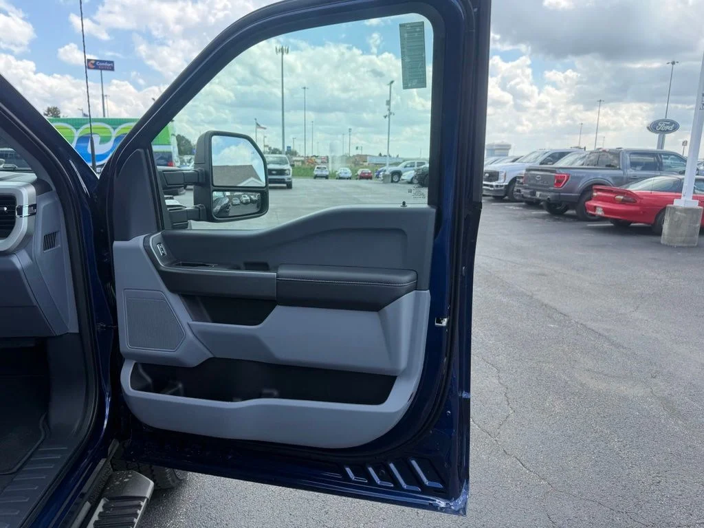 New 2027 Neptune Blue Ford F-250® XL image 57