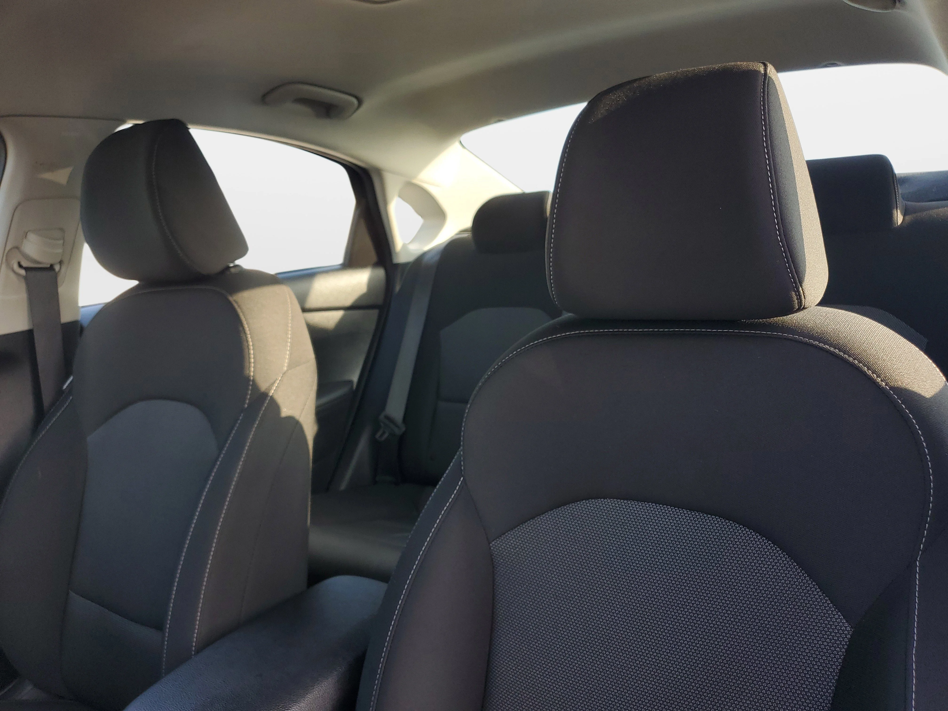 Certified Used 2024 Black Kia LXS image 12