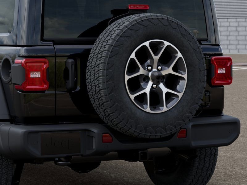 New 2026 Black Clear-Coat Exterior Paint Jeep Sport S image 13