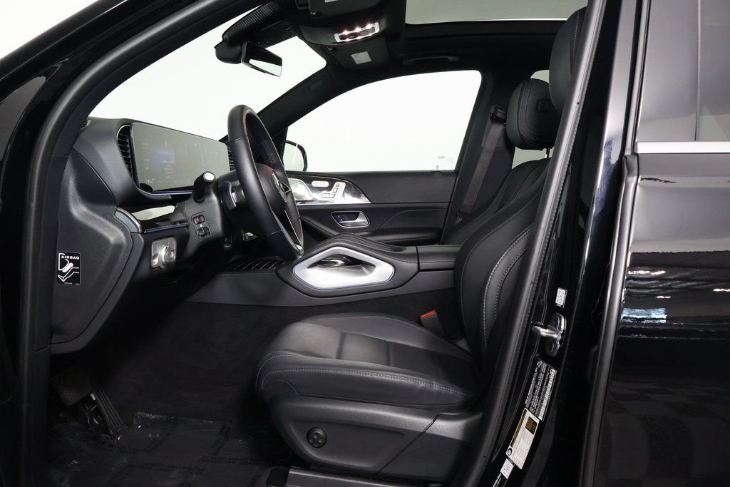 Certified Used 2026 Black Mercedes-Benz GLE 350 image 10