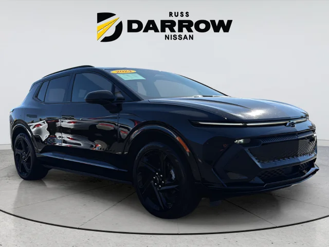 Used 2024 Black Chevrolet RS image 7