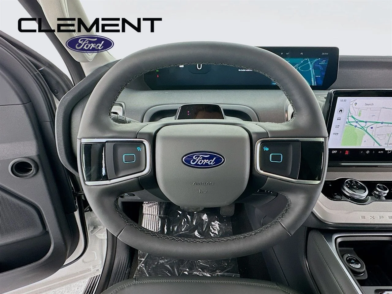 New 2026 Star White Metallic Tri-Coat Ford MAX Active image 14