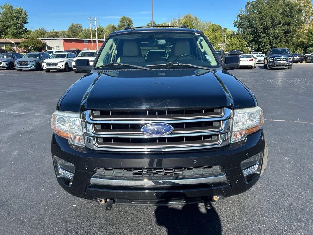 Used 2016 Ford Expedition Limited with VIN 1FMJU2AT2GEF08086 for sale in Mayfield, KY