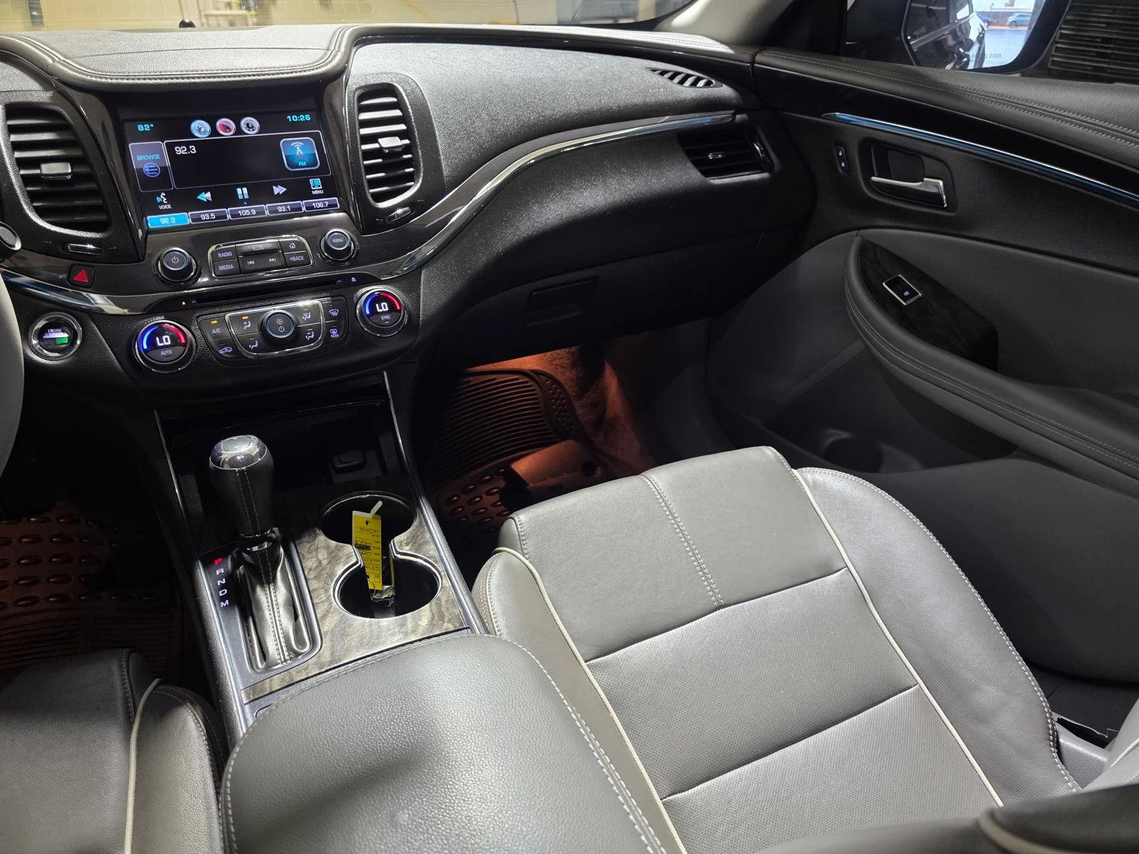 Used 2015 Black Chevrolet LTZ image 13