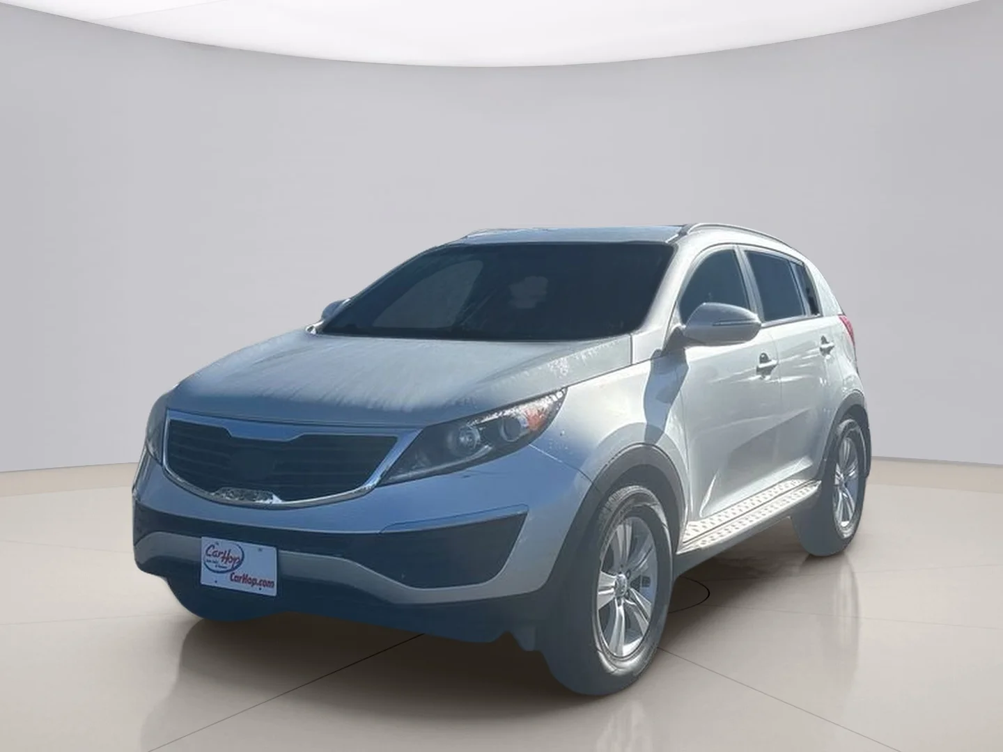 2013 Kia Sportage LX
