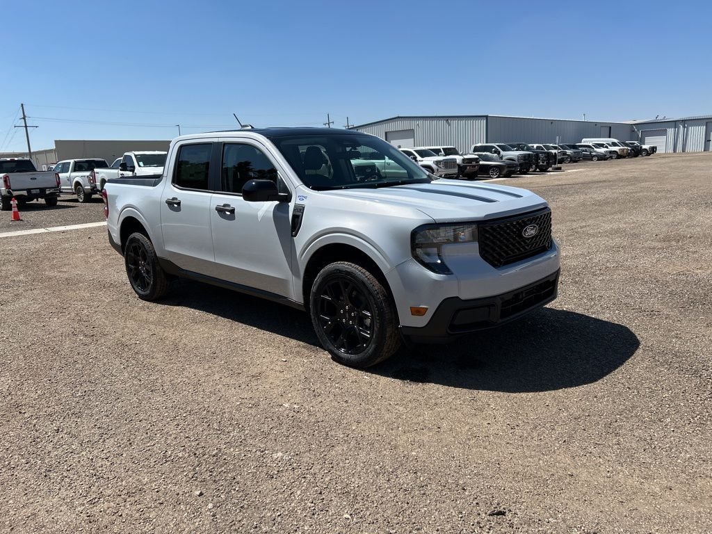 2025 Ford Maverick XLT - Photo 9