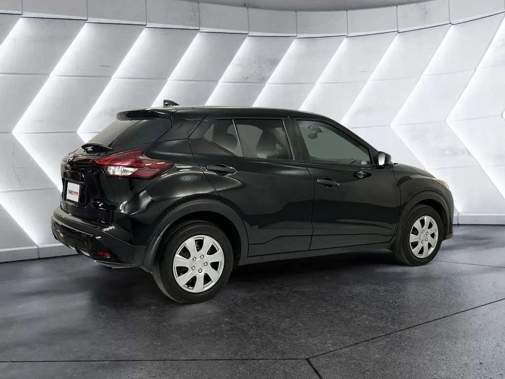 Used 2024 Black Nissan S image 4