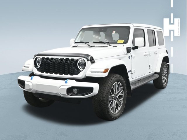 2024 Jeep Wrangler 4xe High Altitude