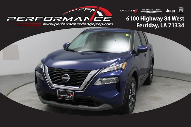 2023 Nissan Rogue SV FWD