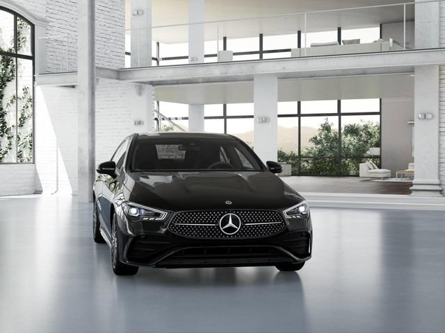 New 2026 Cosmos Black Metallic Mercedes-Benz CLA 250 image 9