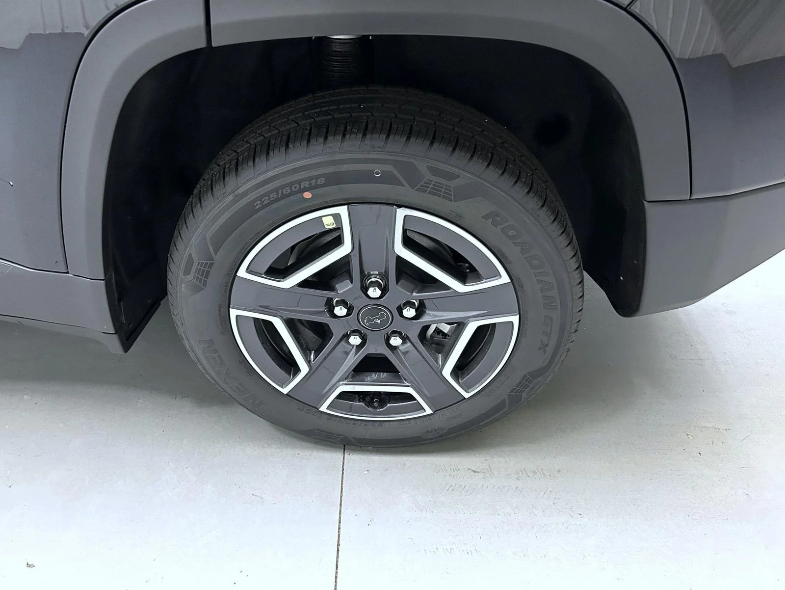New 2026 Black Jeep Limited image 22
