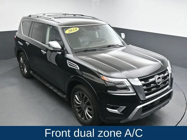 2024 Nissan Armada Platinum - Photo 17