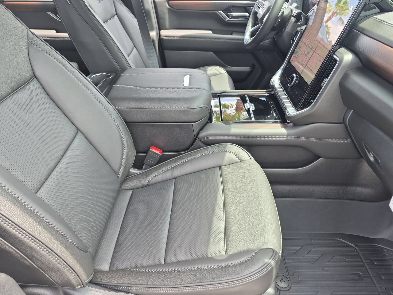 New 2026 Downpour Metallic GMC Denali image 27