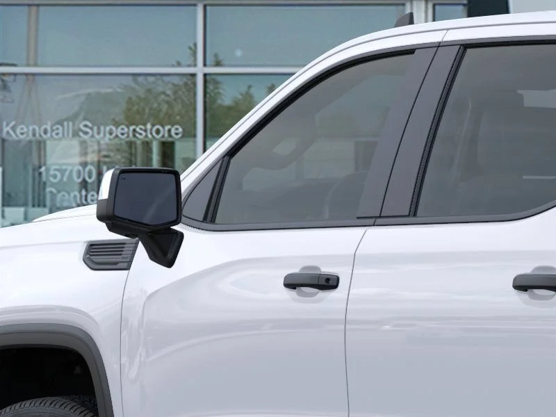 New 2026 Summit White GMC Pro image 12