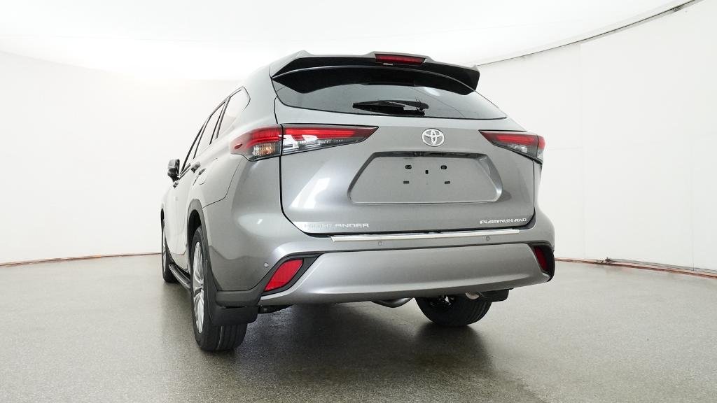 New 2026 Heavy Metal Toyota Platinum image 50