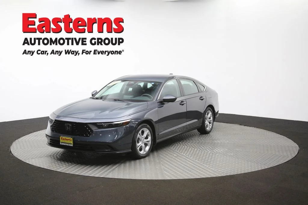 Used 2024 Gray Honda LX image 53