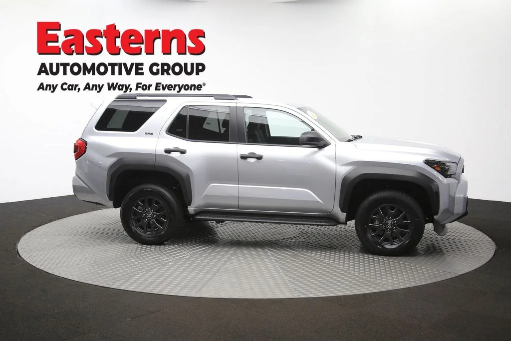 Used 2025 Silver Toyota SR5 image 45