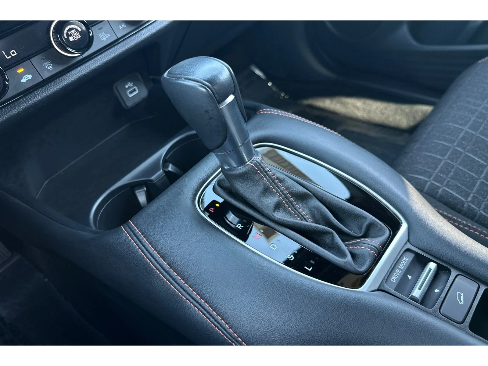 Used 2024 Crystal Black Pearl Honda Sport image 34