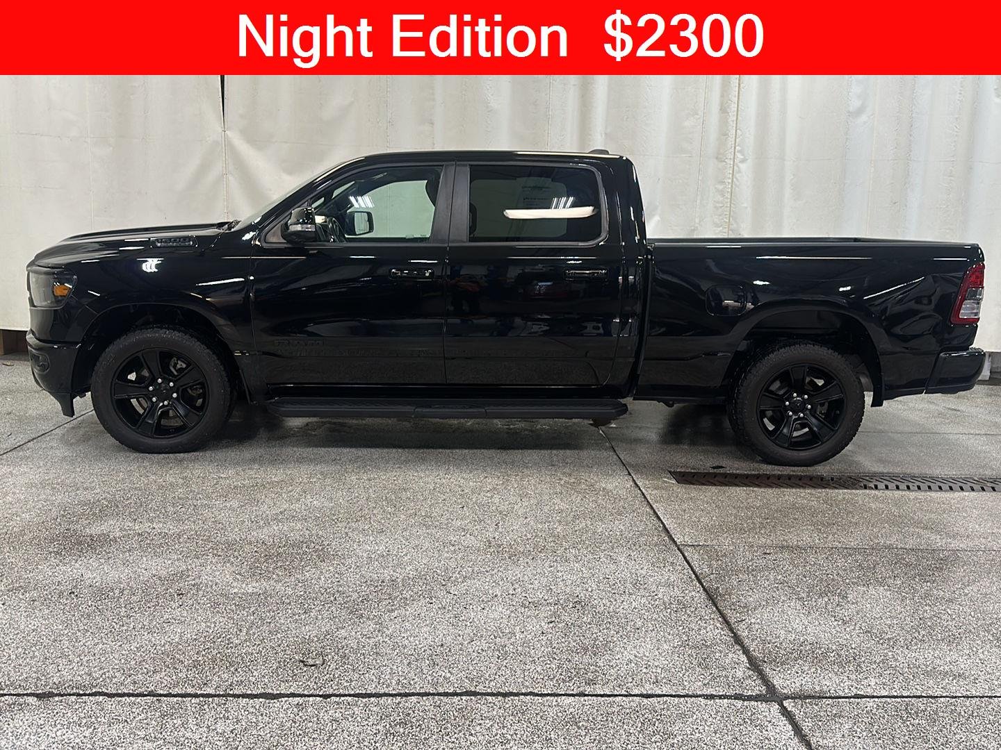 Used 2022 RAM Ram 1500 Pickup Big Horn/Lone Star with VIN 1C6SRFMT1NN222909 for sale in Waconia, Minnesota