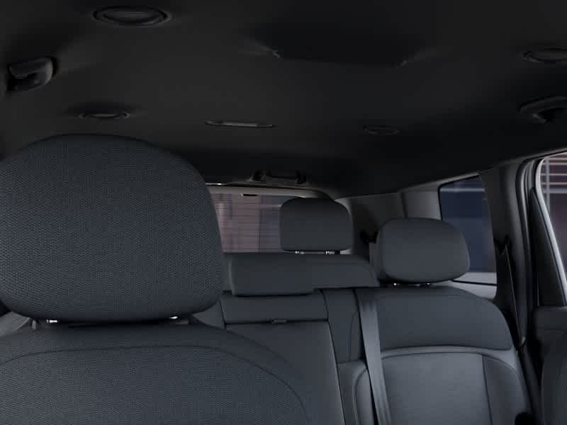 New 2027 Glacial White Pearl Kia LX image 27
