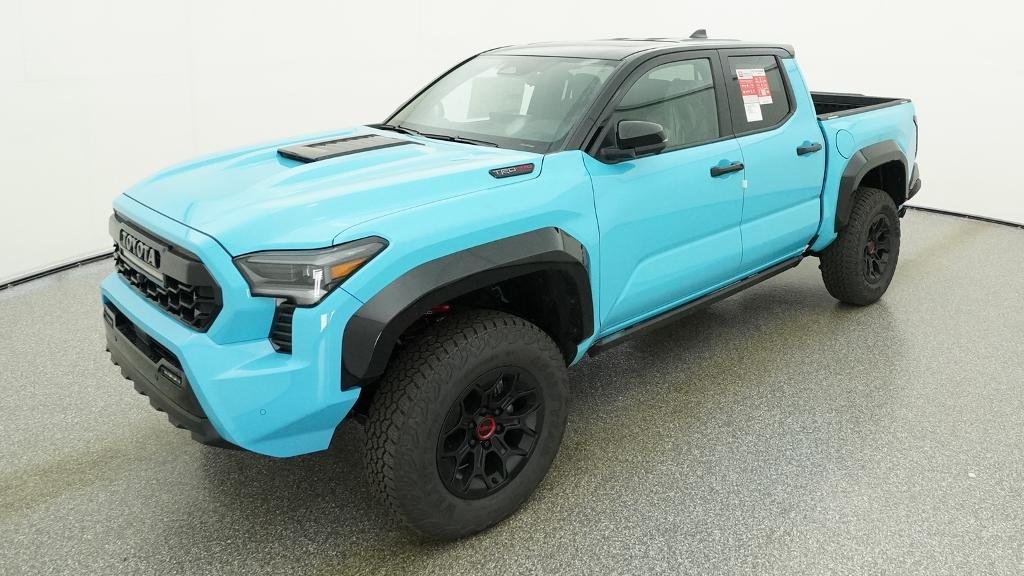 2026 Toyota Tacoma TRD Pro