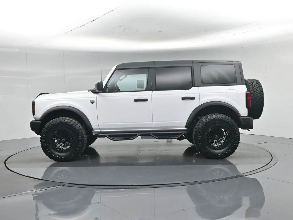 New 2026 White Ford Big Bend image 28